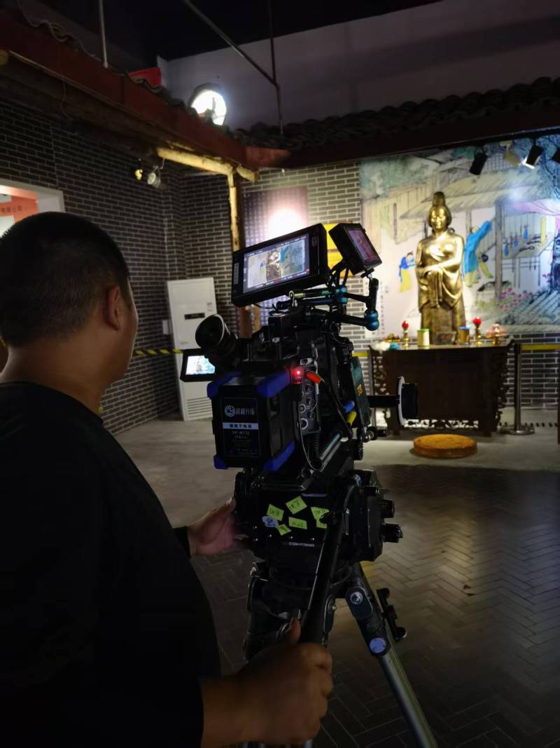 宣传片拍摄